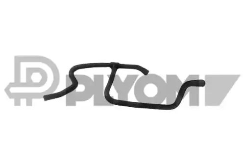 Шланг радиатора P770769 PLYOM