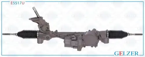 Рулевая рейка GELZER E5517U