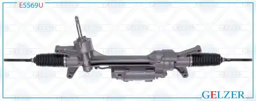 Рулевая рейка GELZER E5569U