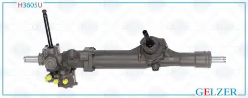 Рулевая рейка GELZER H3605U