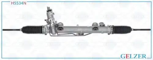 Рулевая рейка GELZER H5534N