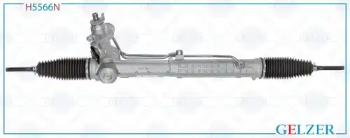 Рулевая рейка GELZER H5566N