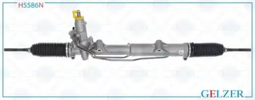 Рулевая рейка GELZER H5586N