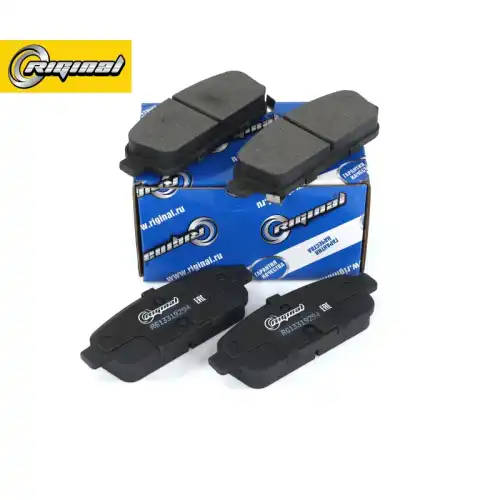 Тормозные колодки дисковые RIGINAL RG13319294