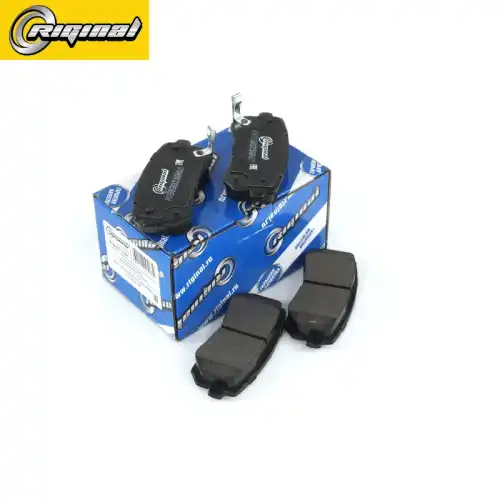 Тормозные колодки дисковые RIGINAL RG583021GA00