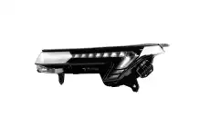 Фара противотуманная JORDEN JH06JS420003LEDL