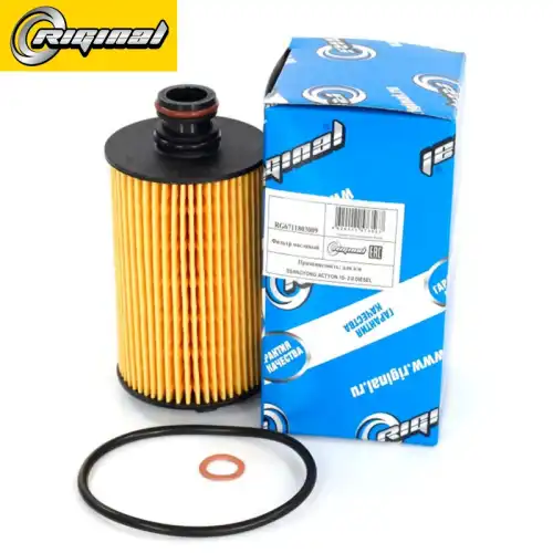 Фильтр масляный RIGINAL RG6711803009