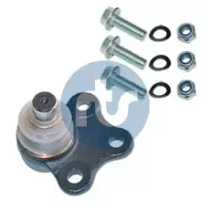 Шаровая опора RTS 93-00655-056 передняя ось , 1 шт