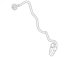 Vacuum Line ! \MB 167 430 40 00
