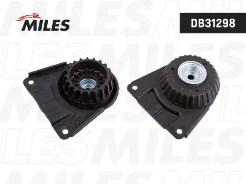 Опора стойки амортизатора DB31298 MILES
