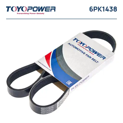 TOYOPOWER 6PK1438