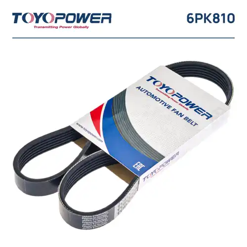 TOYOPOWER 6PK810