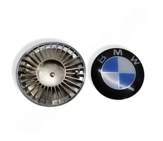 ЭМБЛЕМА BMW X6 E71 (08-14) WERR0421 WENDERW