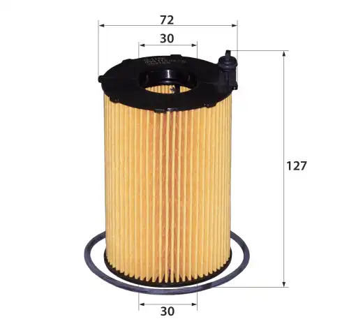 Фильтр масляный RB-EXIDE O113E
