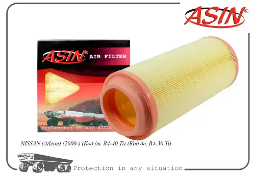 Фильтр воздушный ASIN ASINFA2548