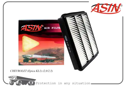 Фильтр воздушный ASIN ASINFA2683