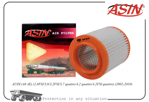 Фильтр воздушный ASIN ASINFA2728