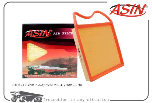 Фильтр воздушный ASIN ASINFA2823