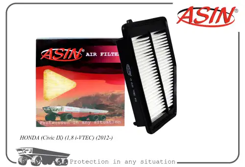 Фильтр воздушный ASIN ASINFA2862