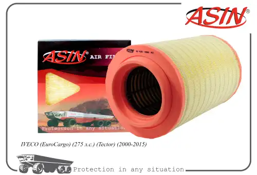 Фильтр воздушный ASIN ASINFA2868