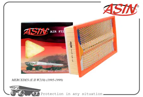 Фильтр воздушный ASIN ASINFA2891