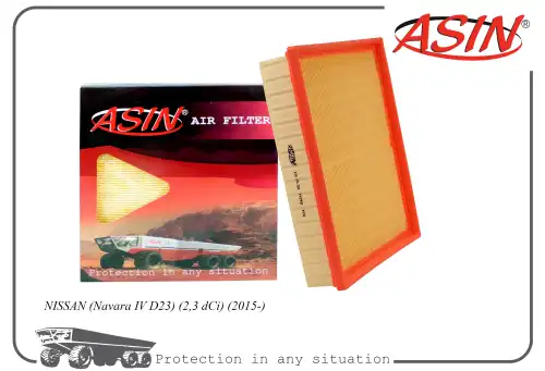Фильтр воздушный ASIN ASINFA2913