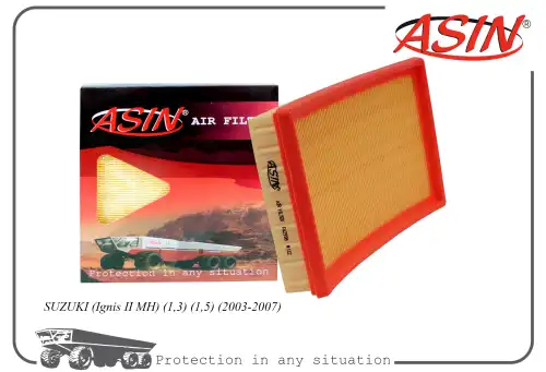 Фильтр воздушный ASIN ASINFA2938