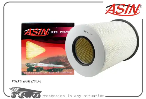 Фильтр воздушный ASIN ASINFA2957