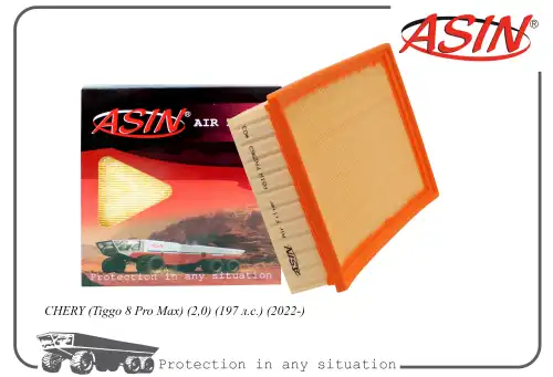 Фильтр воздушный ASIN ASINFA2963