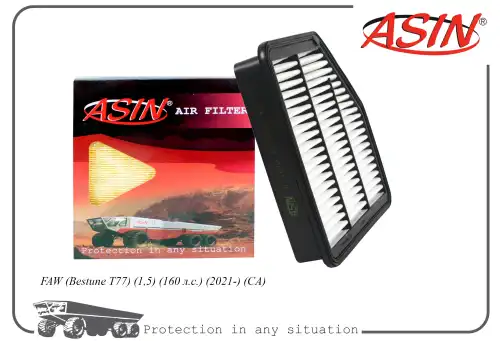 Фильтр воздушный ASIN ASINFA2971