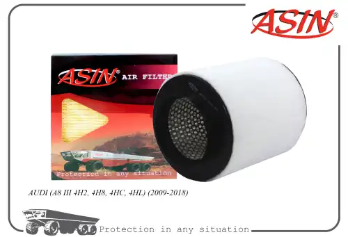 Фильтр воздушный ASIN ASINFA3488