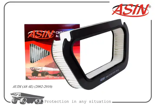 Салонный фильтр ASIN ASINFC2721