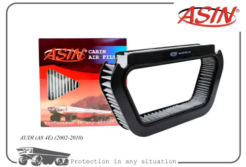 Салонный фильтр ASIN ASINFC2721C