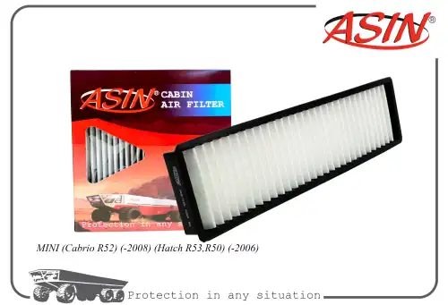 Салонный фильтр ASIN ASINFC2894