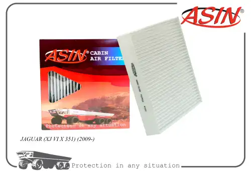 Салонный фильтр ASIN ASINFC2926