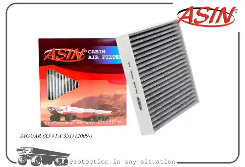 Салонный фильтр ASIN ASINFC2926C