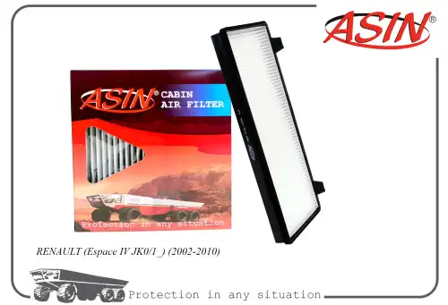 Салонный фильтр ASIN ASINFC2966