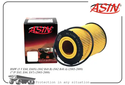 Фильтр масляный ASIN ASINFL2376