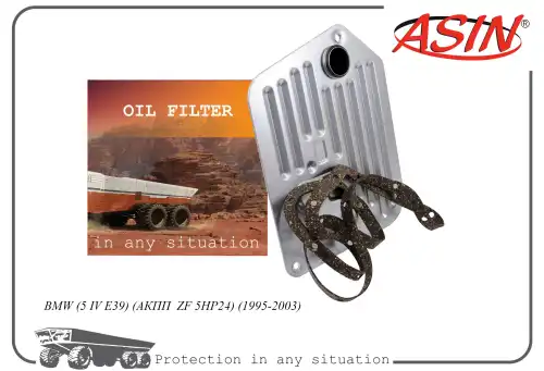 Фильтр масляный ASIN ASINFL2444