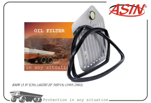 Фильтр масляный ASIN ASINFL2445