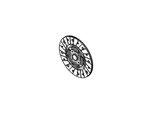 Диск сцепления HYUNDAI / KIA 41100-28610