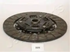 Диск сцепления JAPANPARTS DF-325