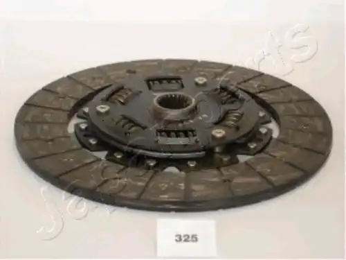 Диск сцепления JAPANPARTS DF-325