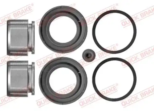 Ремкомплект, тормозной суппорт 114-5186 QUICK BRAKE