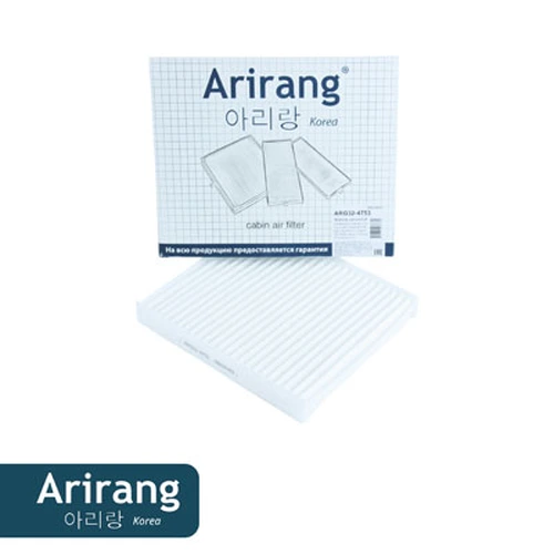 Салонный фильтр ARIRANG ARG32-4753