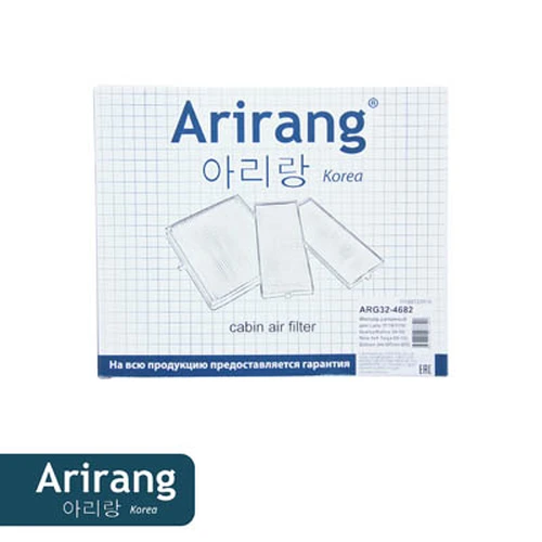 Салонный фильтр ARIRANG ARG32-4682