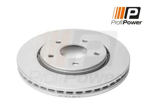 Тормозной диск PROFIPOWER 3B1216
