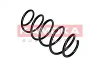 пружина передняя Audi 2110097 KAMOKA