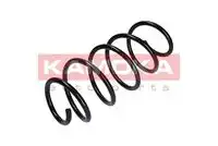 пружина передняя Audi 2110097 KAMOKA