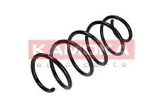 пружина передняя Audi 2110097 KAMOKA